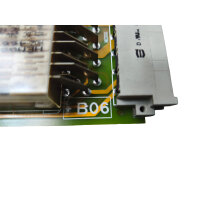Arburg ARB 658 Platine SN 116.722 LS Sicherheitsstrecke Relaisbaustein KPL SN