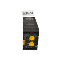 Kuhnke UD 1515.2  Spannungsrelais Phasenüberwachung VDE0435,0110 Gr.C