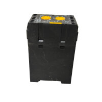 Kuhnke UD 1515.2  Spannungsrelais Phasenüberwachung VDE0435,0110 Gr.C