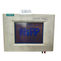 Siemens 6AV6 545-0AA15-2AX0  Simatic Touch Panel TP070