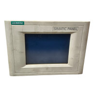 Siemens 6AV6 545-0AA15-2AX0  Simatic Touch Panel TP070