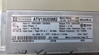 Telemecanique ATV18U09M2  Frequenzumrichter Altivar 18 Square D 0,37kW
