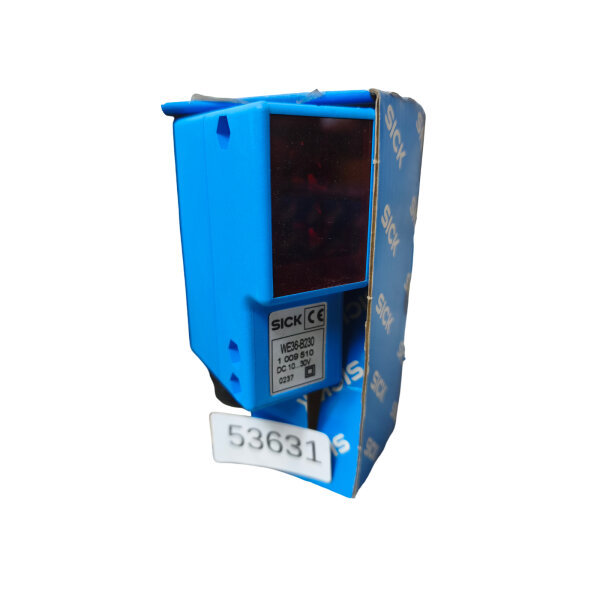 SICK WL36-B230  Reflexions-Lichtschranke 1005385 Optoelektronischer Sensor