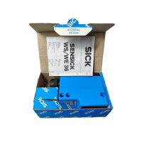 SICK WL36-B230  Reflexions-Lichtschranke 1005385 Optoelektronischer Sensor