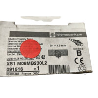Telemecanique XS1 M08MB230L2  Induktiver Näherungsschalter
