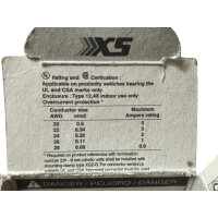 Telemecanique XS1 M08MB230L2  Induktiver Näherungsschalter