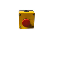 Siemens 3SB18 01-7AN  Gekapselter Drucktaster Pushbutton station