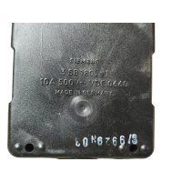 Siemens 3SB18 01-7AN  Gekapselter Drucktaster Pushbutton station