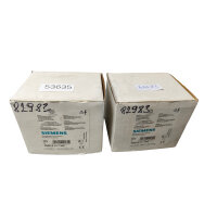 Siemens 3SB18 01-7AN  Gekapselter Drucktaster Pushbutton station