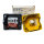 Siemens 3SB18 01-7AN  Gekapselter Drucktaster Pushbutton station