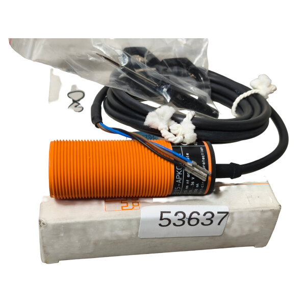 ifm efector KI5001  Induktiver Näherungsschalter 15mm Sensor
