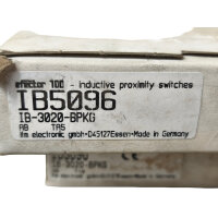ifm efector KI5001  Induktiver Näherungsschalter 15mm Sensor