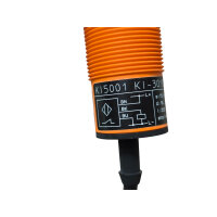 ifm efector KI5001  Induktiver Näherungsschalter 15mm Sensor