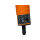 ifm efector KI5001  Induktiver Näherungsschalter 15mm Sensor