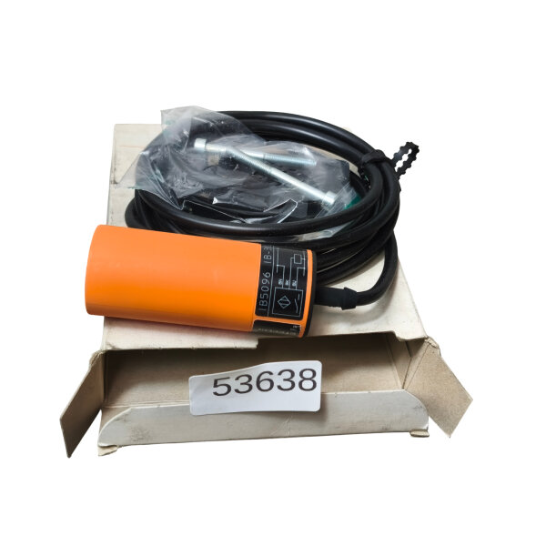 ifm efector IB5096  Induktiver Näherungsschalter 20mm IB-3020-BPKG Sensor