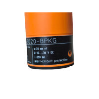 ifm efector IB5096  Induktiver Näherungsschalter 20mm IB5096 IB-3020-BPKGSensor