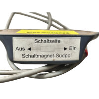 Pintsch Magnetrastschalter MS4 - Bi 230V