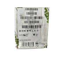 WAGO 284-601 2-Leiter-Durchgangsklemme 51129608