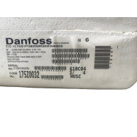 Danfoss VLT 5000 175Z0032 VLT5001PT5B20SBR3D0F00A00C0 Frequenzumrichter