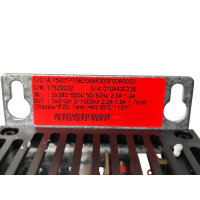 Danfoss VLT 5000 175Z0032 VLT5001PT5B20SBR3D0F00A00C0 Frequenzumrichter