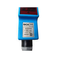 SICK WL36-R630 Reflexions-Lichtschranke 1005386