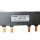 Siemens 3VU9 165-1AB02 3-Phasen Sammelschiene 3Phase Busbar 5er Pack Qty 5 Neu