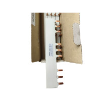 Siemens 3VU9165-1AB03 3-Phasen Sammelschiene 108A 3Phase Busbar 5er Pack Qty 5 Neu