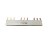 Siemens 3VU9165-1AB03 3-Phasen Sammelschiene 108A 3Phase Busbar 5er Pack Qty 5 Neu