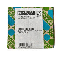 Phoenix Contact 0821784 UC1-TM 5 Klemmenmarker Klemmenmarkierung 10 Stück OVP
