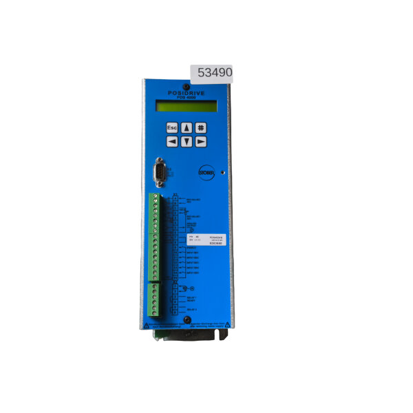 Stöber Posidrive FDS4024B Frequenzumrichter