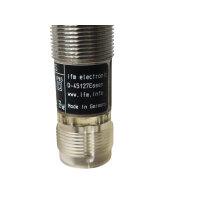 ifm electronic IG5588 Induktiver Näherungsschalter IGA3008-BPKG/BS-201-APS Neu