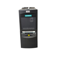 SIEMENS 6SE6440-2UD13-7AA1 + Frequenzumrichter MICROMASTER 440