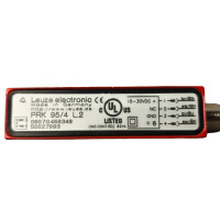 Leuze electronic PRK 95/4 L.2 Reflexionslichtschranke POL. 50027993 Neu OVP