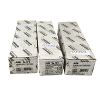 ABB 1SNA115486R0300 MA2.5/5 Reihenklemmen Durchgangsklemmen 50 Stück Neu OVP