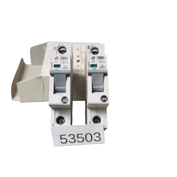 Allen-Bradley 1492-SP1C100 Leitungsschutzschalter