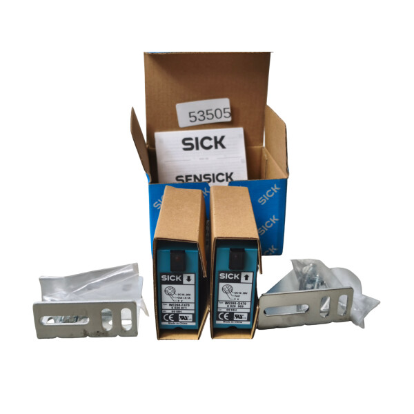 SICK WS/WE260-F470  Paar WS260-G470   WE260-F470