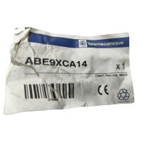 Schneider Telemecanique ABE9XCA14 Kabel für ABE9 Anschlussmodul IP67 Neu