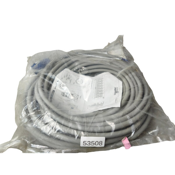 Schneider Electric ABE9XCA14 Kabel für ABE9 C12 M23 Verteilerbox Neu OVP