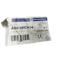 Schneider Electric ABE9XCA14 Kabel für ABE9 C12 M23 Verteilerbox Neu OVP