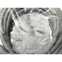 Schneider Electric ABE9XCA14 Kabel für ABE9 C12 M23 Verteilerbox Neu OVP