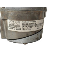 SEW Eurodrive OGS 72 DN 1024 R Encoder Sine ES2S 186050X Drehgeber
