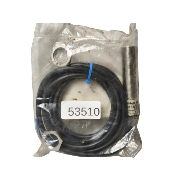Schönbuch Electronic INSOR IBCT 1847 Induktiver Sensor Näherungsschalter