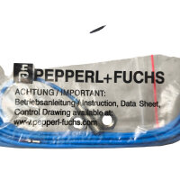 Pepperl+Fuchs NJ1,5-8GM-N 5M Induktiver NAMUR Sensor 106363 Näherungsschalter