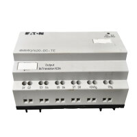 Eaton easy620-DC-TE Steuerrelais Easy-Link SPS Erweiterungsmodul