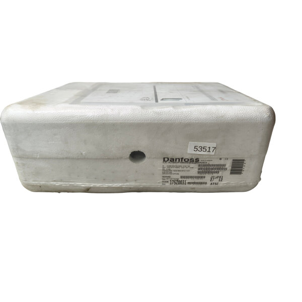 Danfoss VLT 5000 Frequenzumrichter 175Z0031 VLT5001PT5B20STR3D0F00A00C0 175Z0031