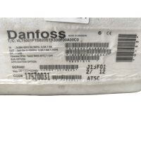 Danfoss VLT 5000 Frequenzumrichter 175Z0031 VLT5001PT5B20STR3D0F00A00C0 175Z0031