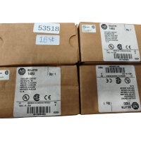Allen-Bradley 140U-H-EA1 Hilfsschalter Auxiliary Contact Bulletin