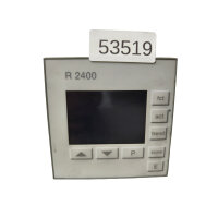 Gossen Metrawatt R 2400 Temperaturregler R2400-821-0-0-000-0-1 Heißkanalregler