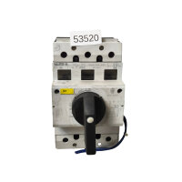 Moeller P7-160 Switch Disconnector DAOV-NZM7 Main Switch