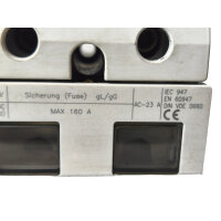 Moeller P7-160 Switch Disconnector DAOV-NZM7 Main Switch